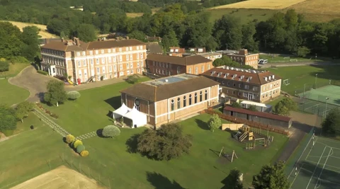Bede's Windlesham — South Downs